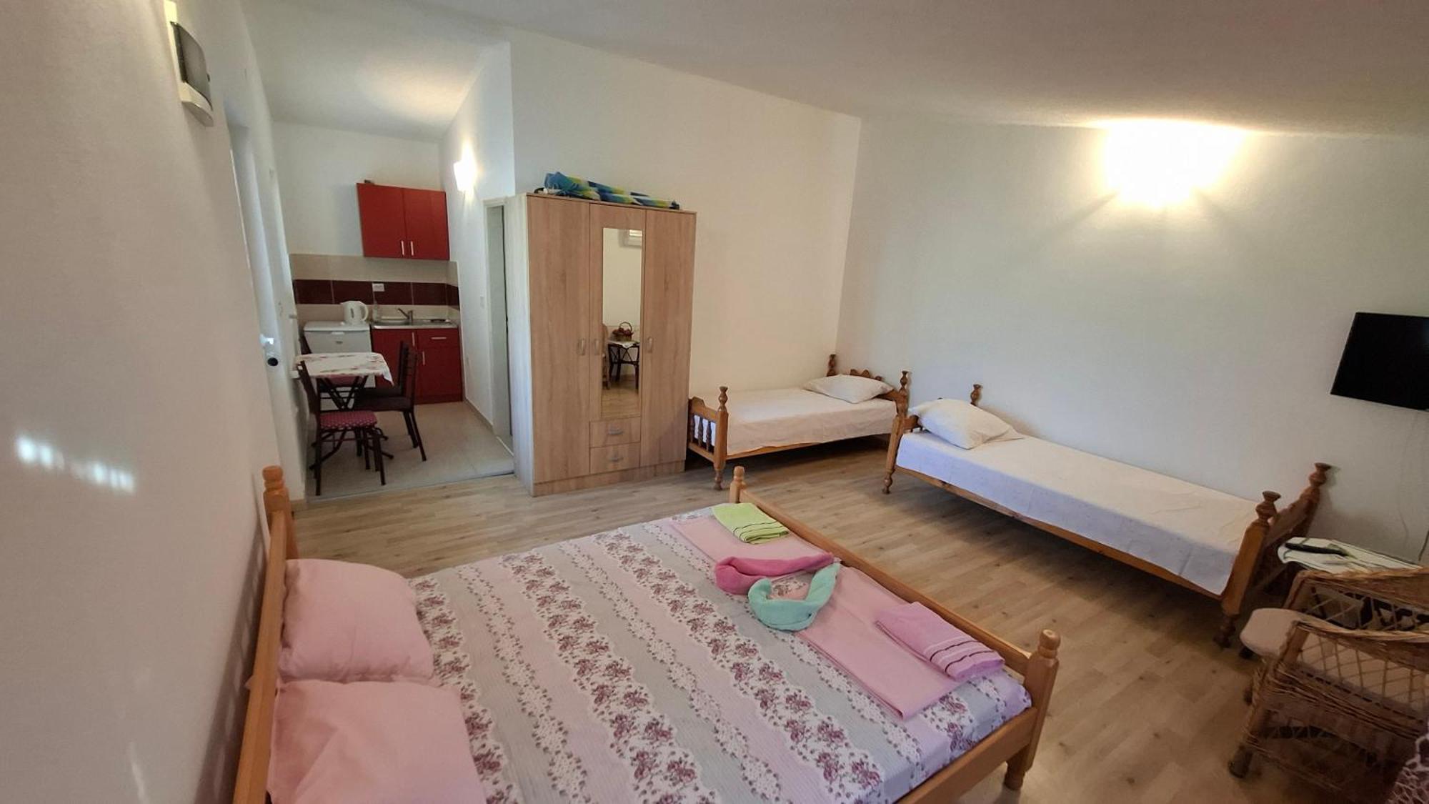 Apartment Djokic ストモレ エクステリア 写真