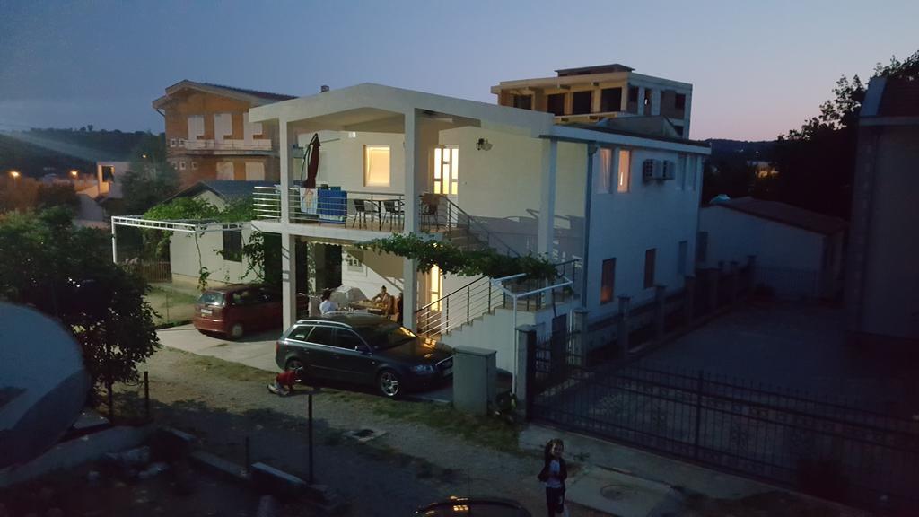 Apartment Djokic ストモレ エクステリア 写真
