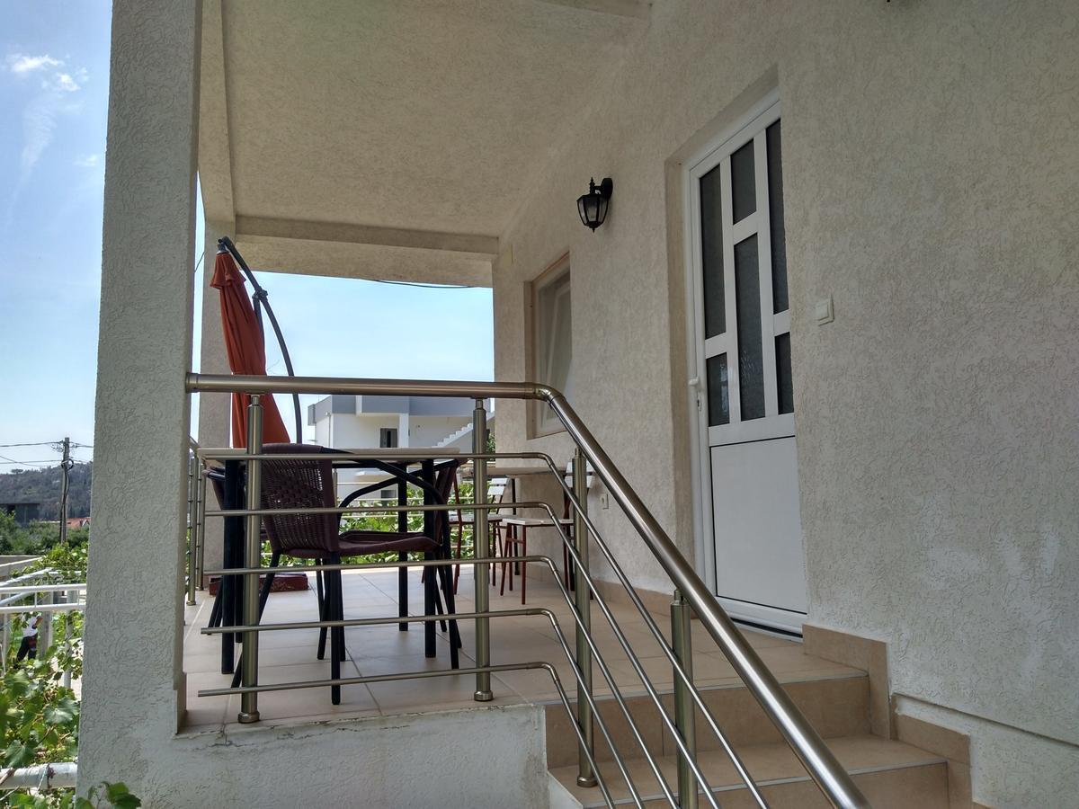 Apartment Djokic ストモレ エクステリア 写真